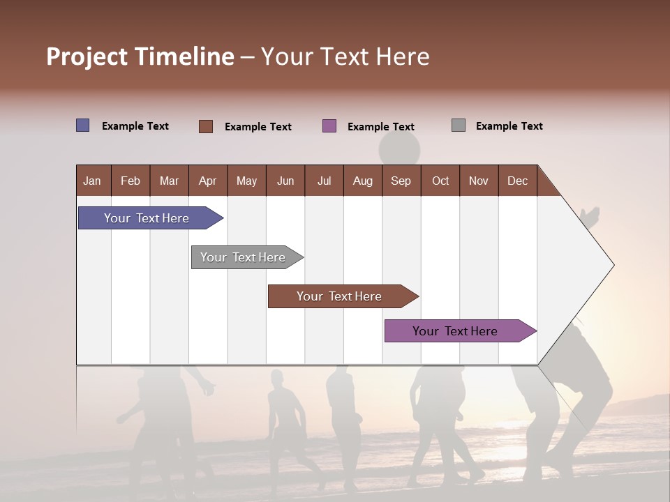 Soccer Ball Fun PowerPoint Template