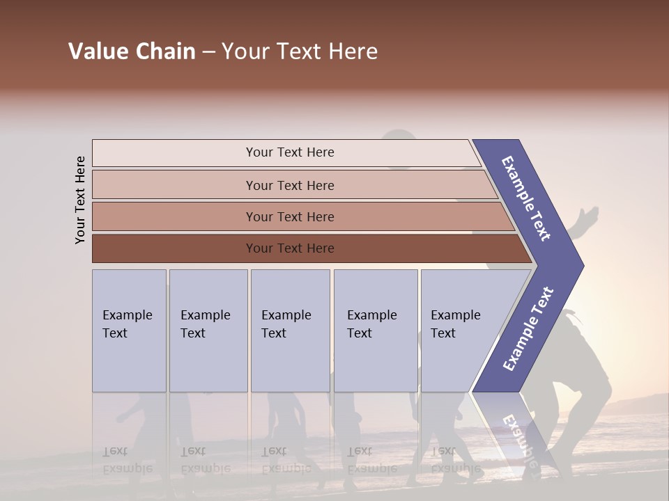 Soccer Ball Fun PowerPoint Template