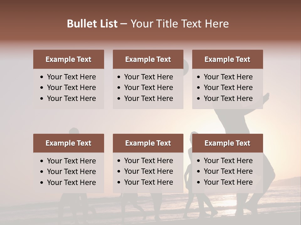 Soccer Ball Fun PowerPoint Template