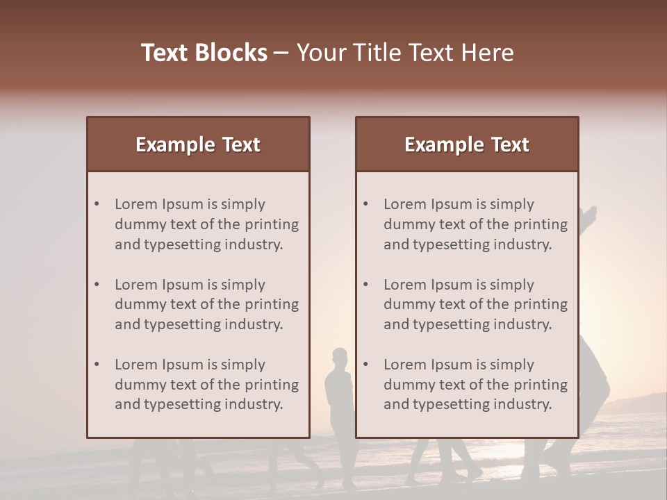 Soccer Ball Fun PowerPoint Template