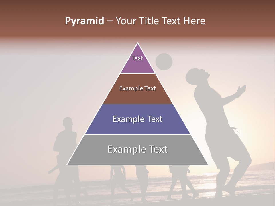 Soccer Ball Fun PowerPoint Template