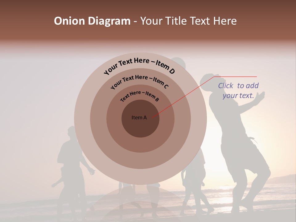 Soccer Ball Fun PowerPoint Template