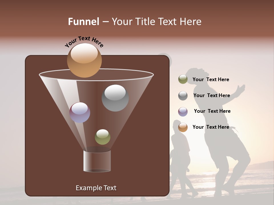 Soccer Ball Fun PowerPoint Template