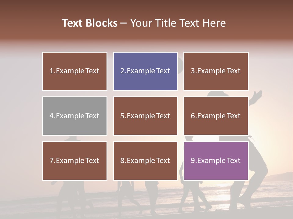 Soccer Ball Fun PowerPoint Template