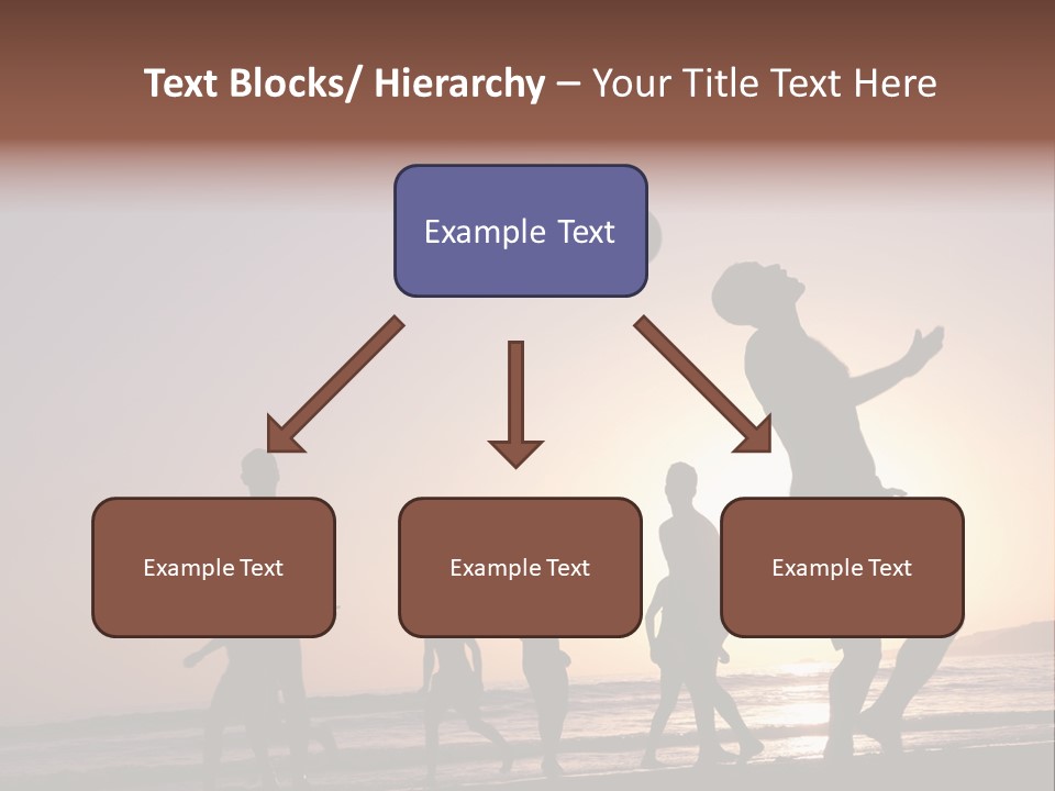 Soccer Ball Fun PowerPoint Template