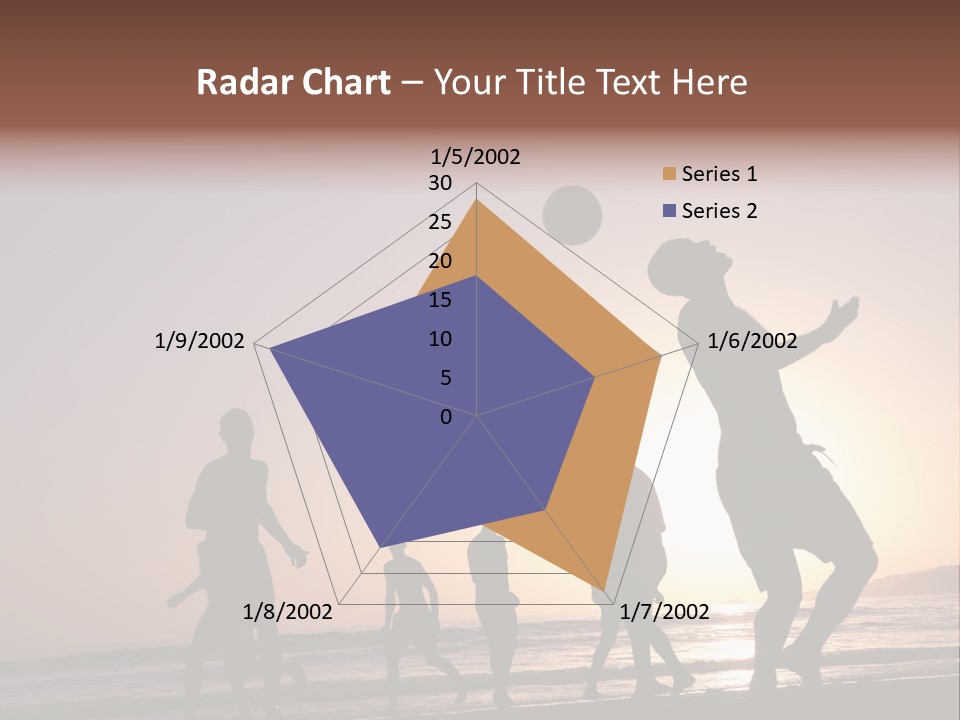 Soccer Ball Fun PowerPoint Template
