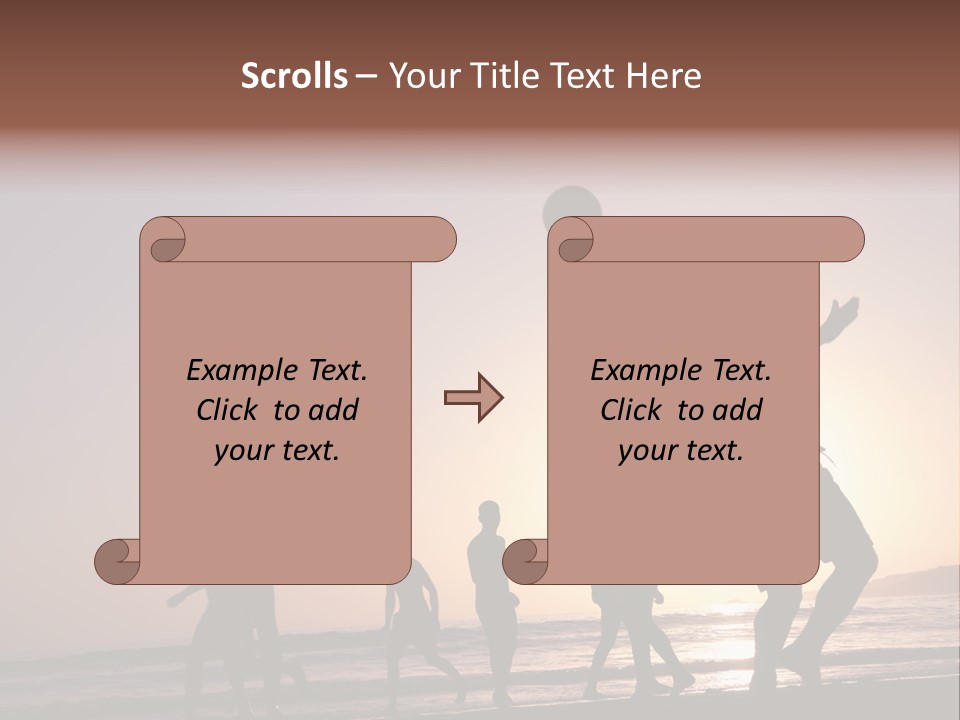 Soccer Ball Fun PowerPoint Template