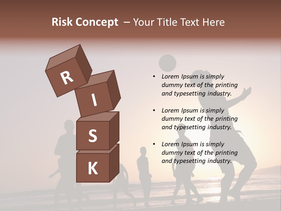 Soccer Ball Fun PowerPoint Template