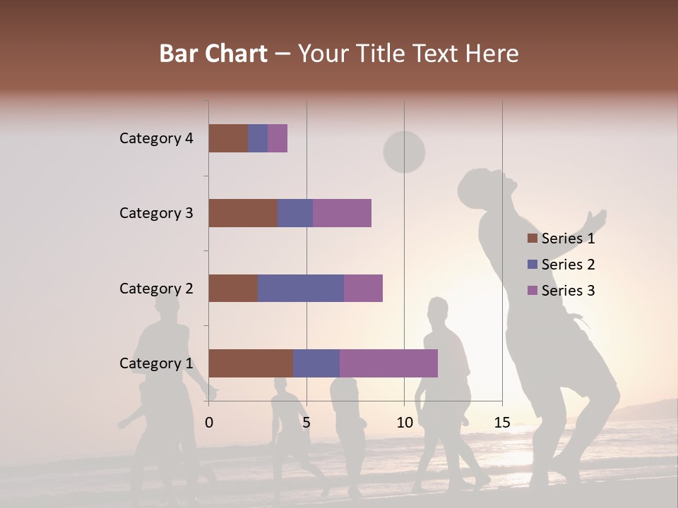 Soccer Ball Fun PowerPoint Template