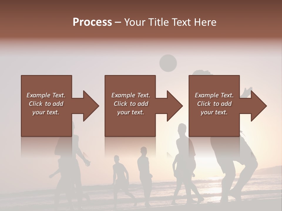 Soccer Ball Fun PowerPoint Template