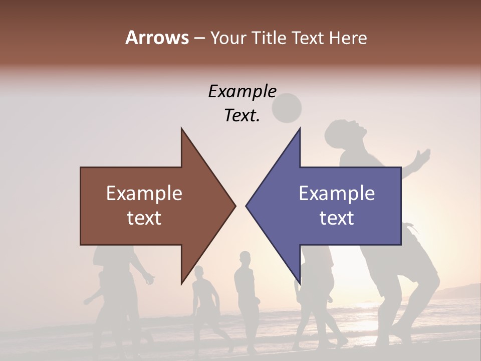 Soccer Ball Fun PowerPoint Template