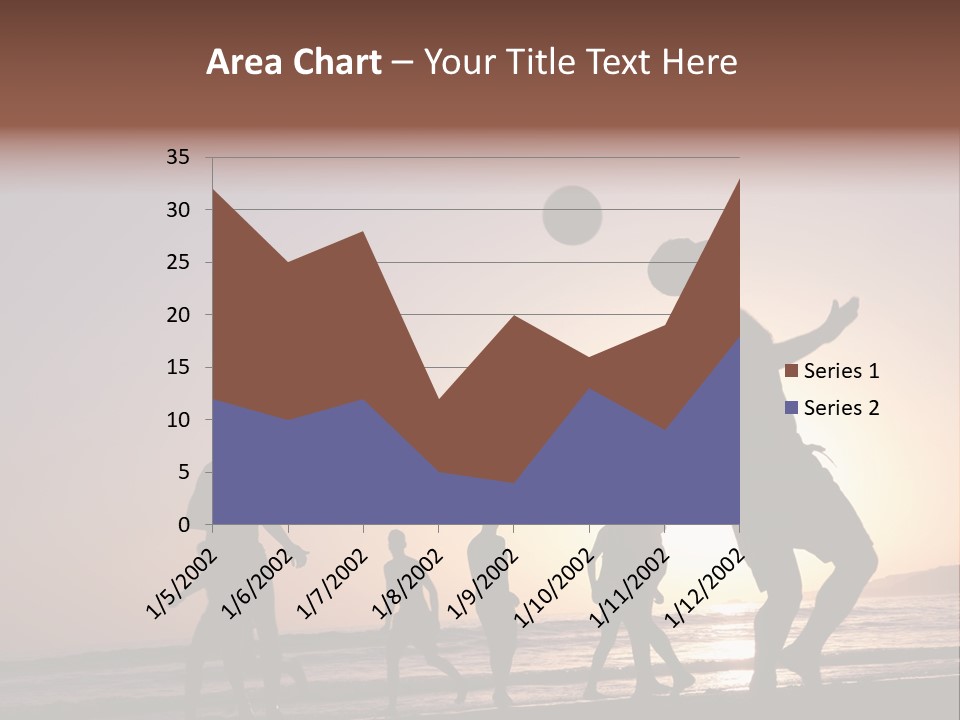 Soccer Ball Fun PowerPoint Template