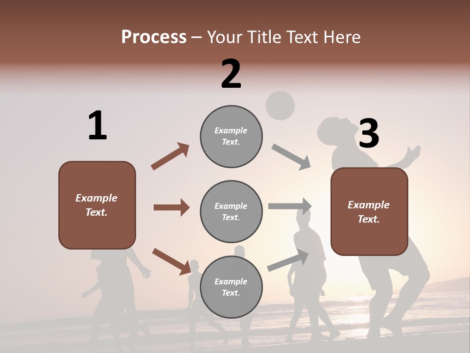 Soccer Ball Fun PowerPoint Template