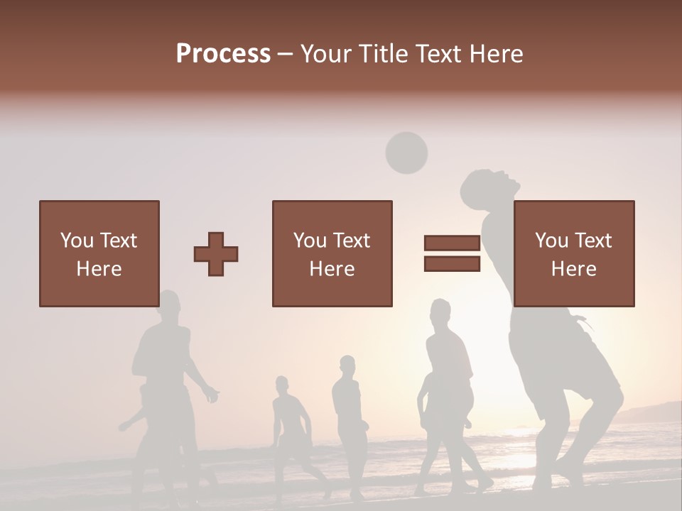 Soccer Ball Fun PowerPoint Template