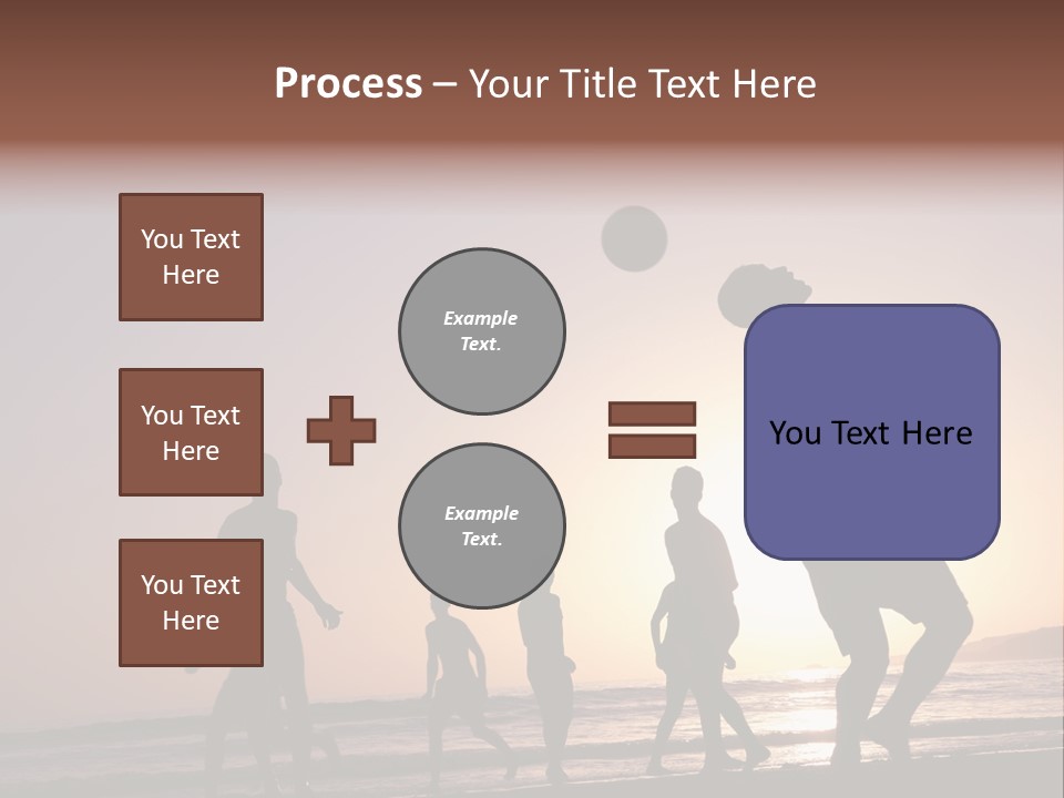 Soccer Ball Fun PowerPoint Template
