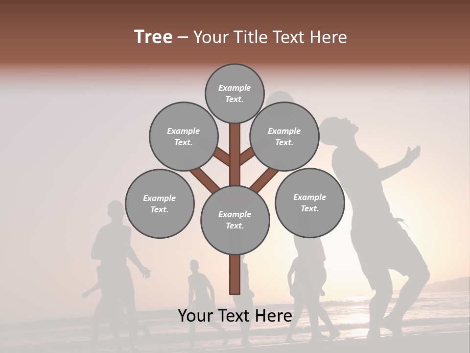 Soccer Ball Fun PowerPoint Template