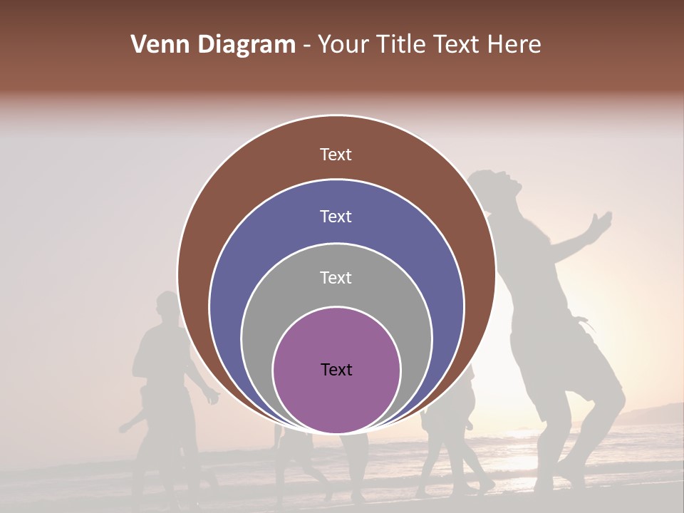 Soccer Ball Fun PowerPoint Template