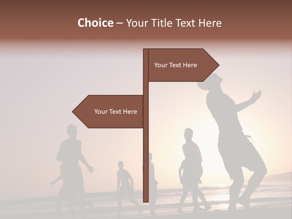 Soccer Ball Fun PowerPoint Template