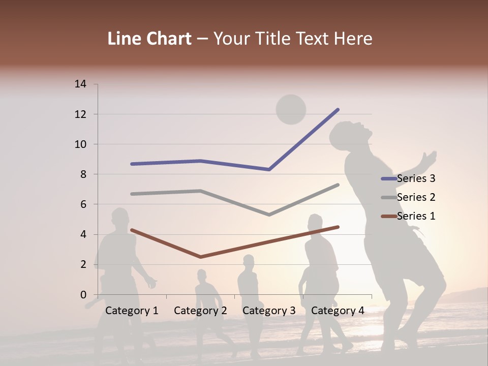 Soccer Ball Fun PowerPoint Template