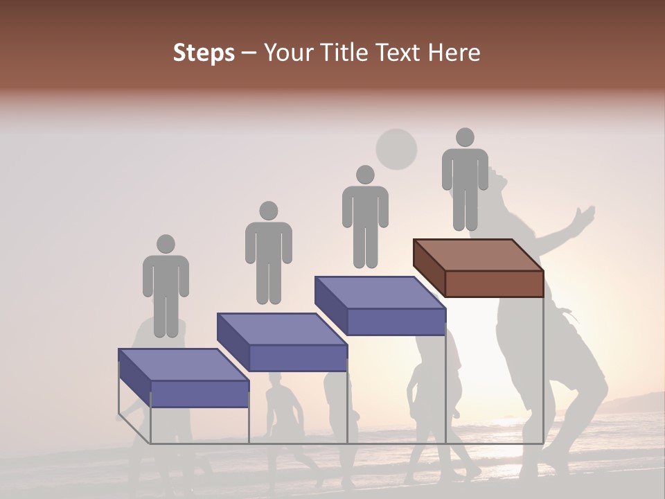 Soccer Ball Fun PowerPoint Template