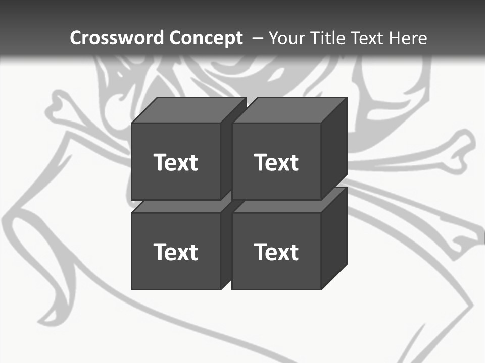 Screenprinting Template Death PowerPoint Template