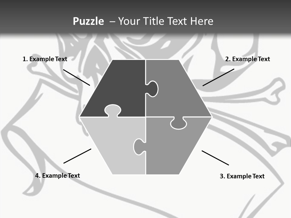 Screenprinting Template Death PowerPoint Template