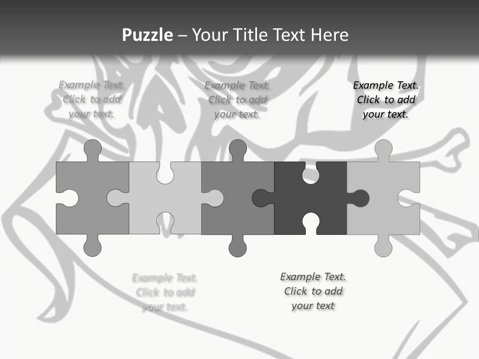 Screenprinting Template Death PowerPoint Template