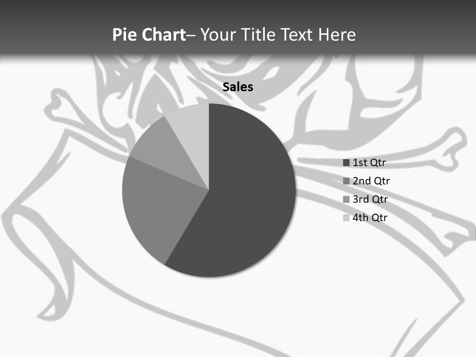 Screenprinting Template Death PowerPoint Template