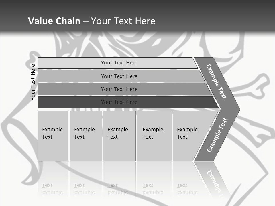 Screenprinting Template Death PowerPoint Template