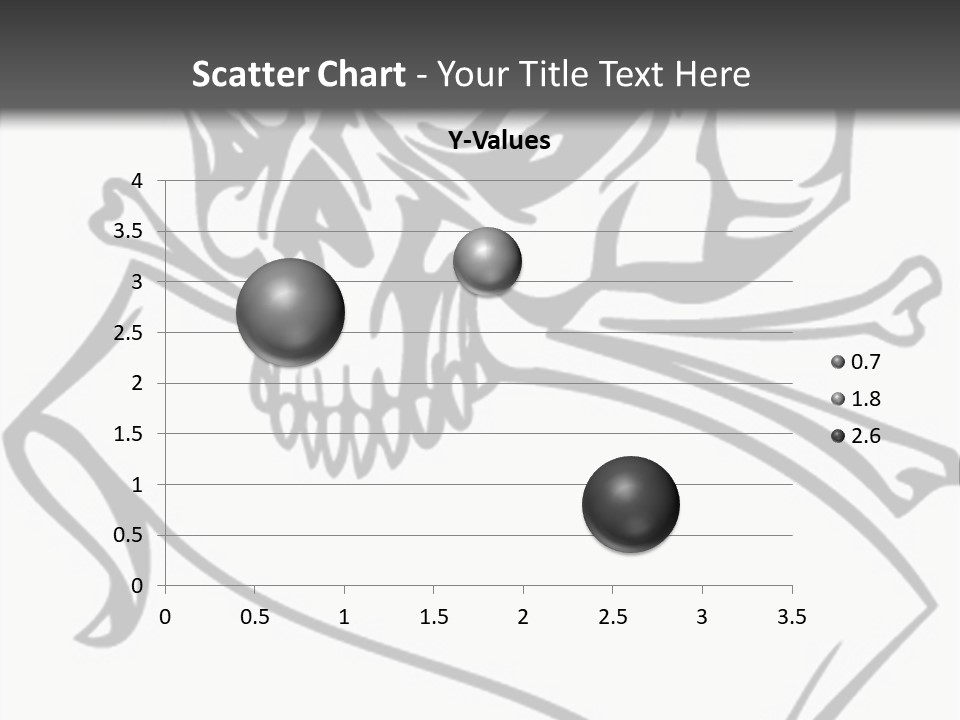 Screenprinting Template Death PowerPoint Template
