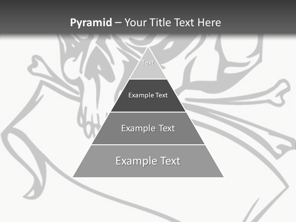 Screenprinting Template Death PowerPoint Template