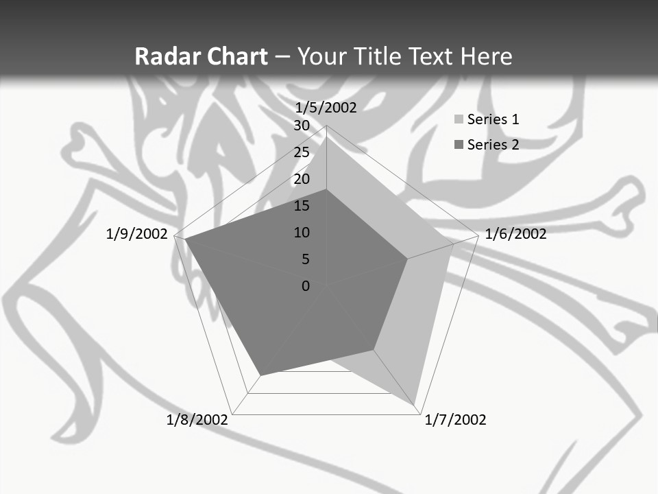 Screenprinting Template Death PowerPoint Template