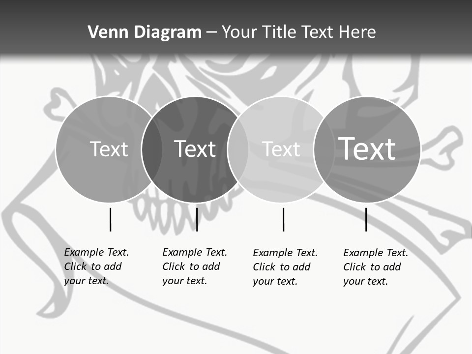 Screenprinting Template Death PowerPoint Template