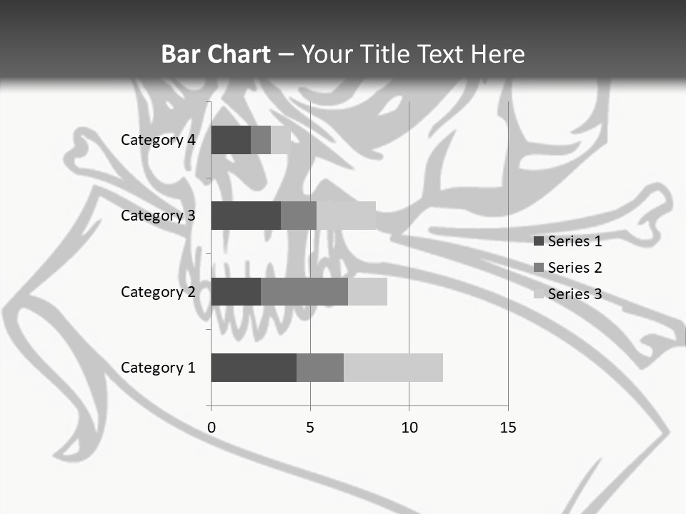 Screenprinting Template Death PowerPoint Template
