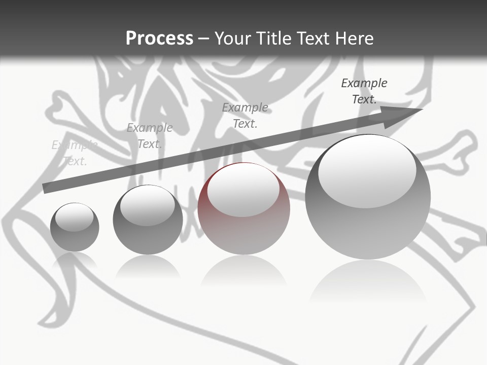Screenprinting Template Death PowerPoint Template