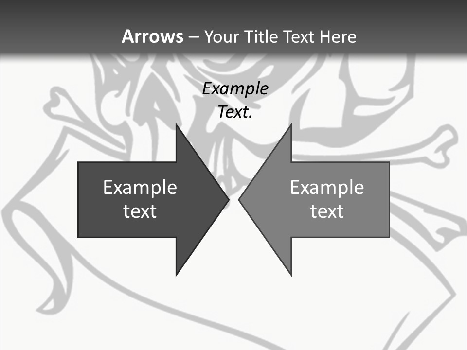 Screenprinting Template Death PowerPoint Template