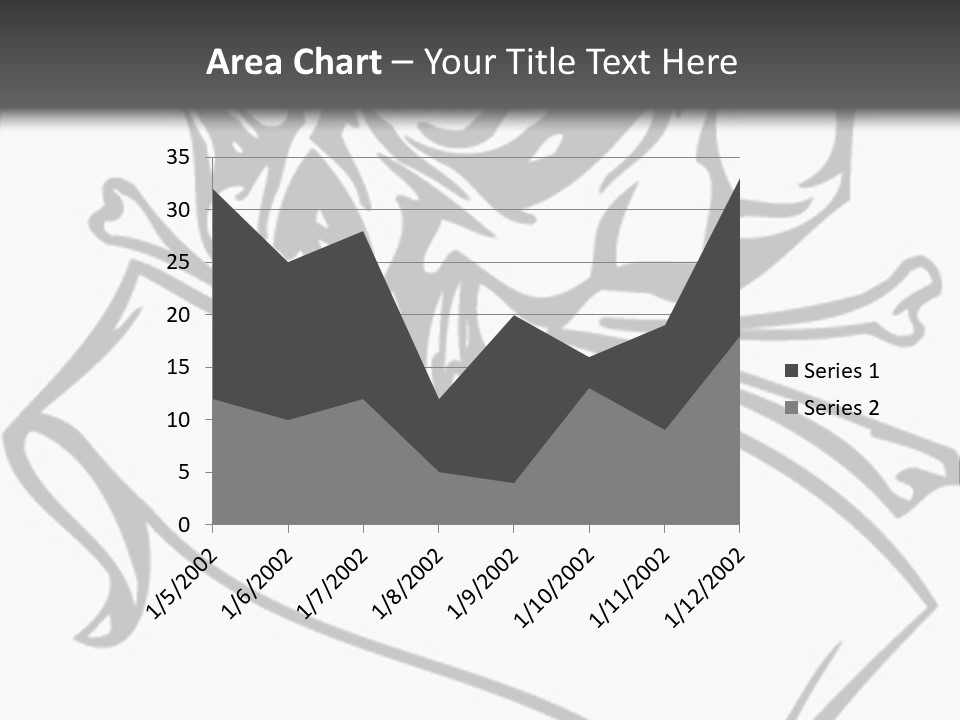 Screenprinting Template Death PowerPoint Template