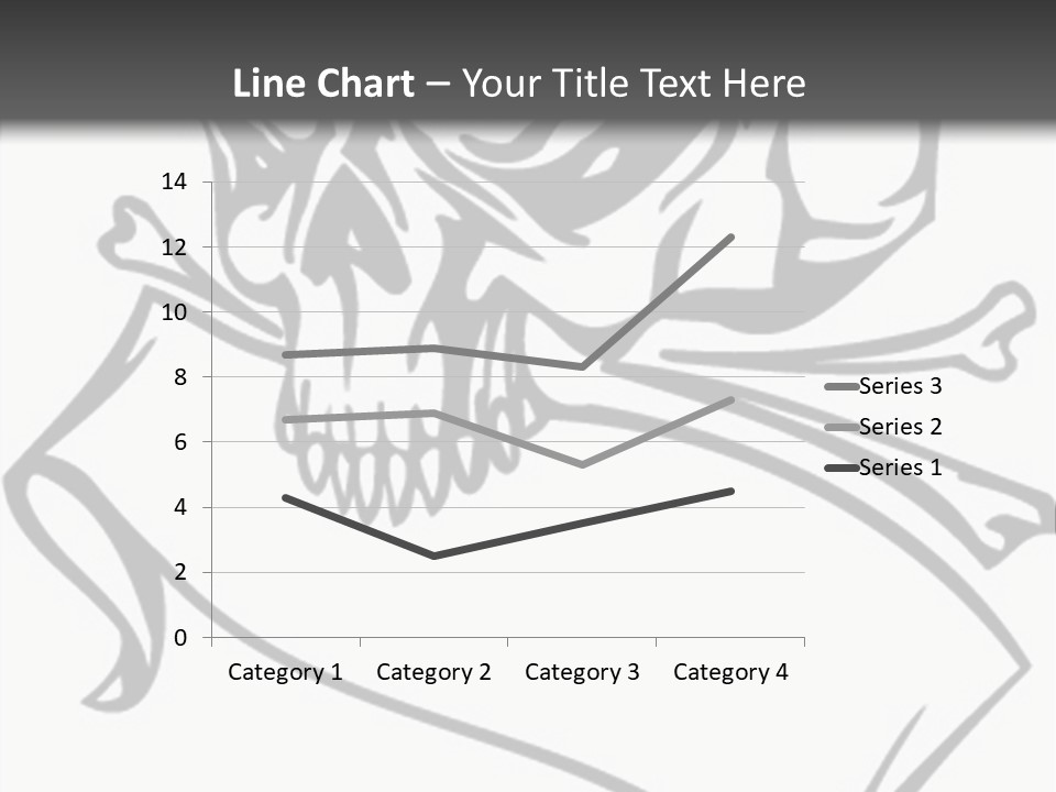 Screenprinting Template Death PowerPoint Template