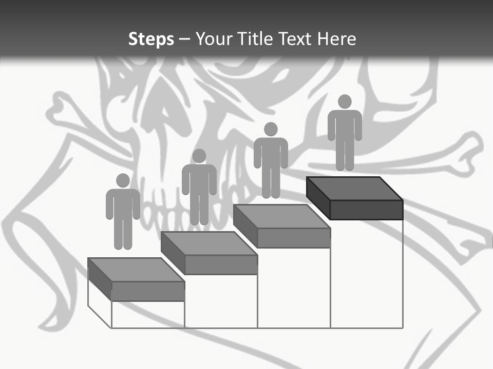 Screenprinting Template Death PowerPoint Template