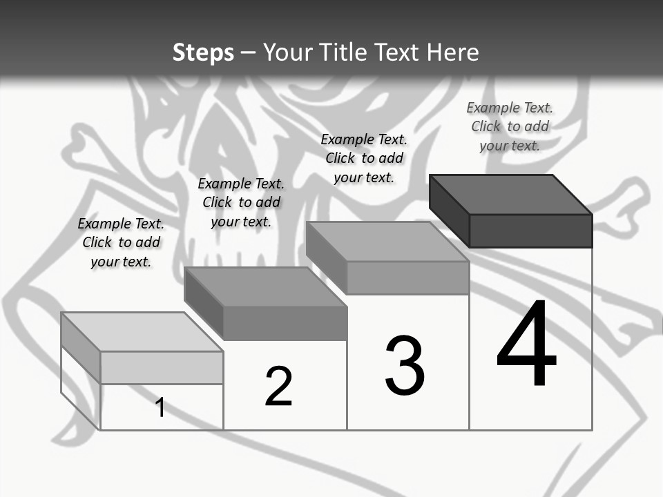 Screenprinting Template Death PowerPoint Template