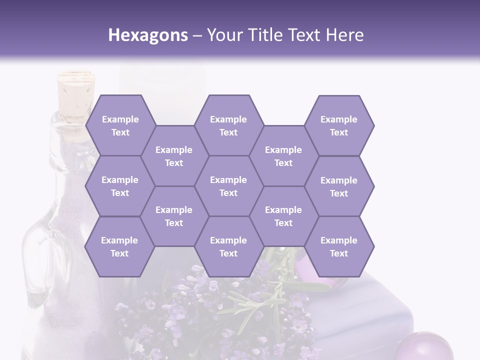 Aromatherapy Personal Luxury PowerPoint Template
