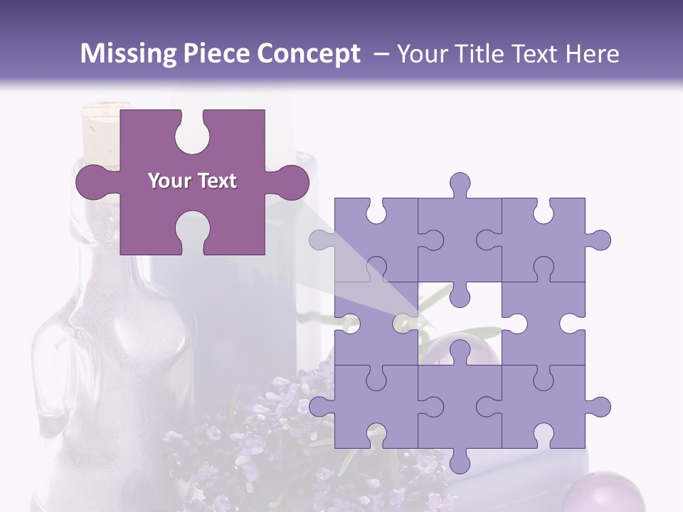 Aromatherapy Personal Luxury PowerPoint Template