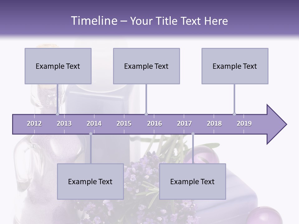 Aromatherapy Personal Luxury PowerPoint Template