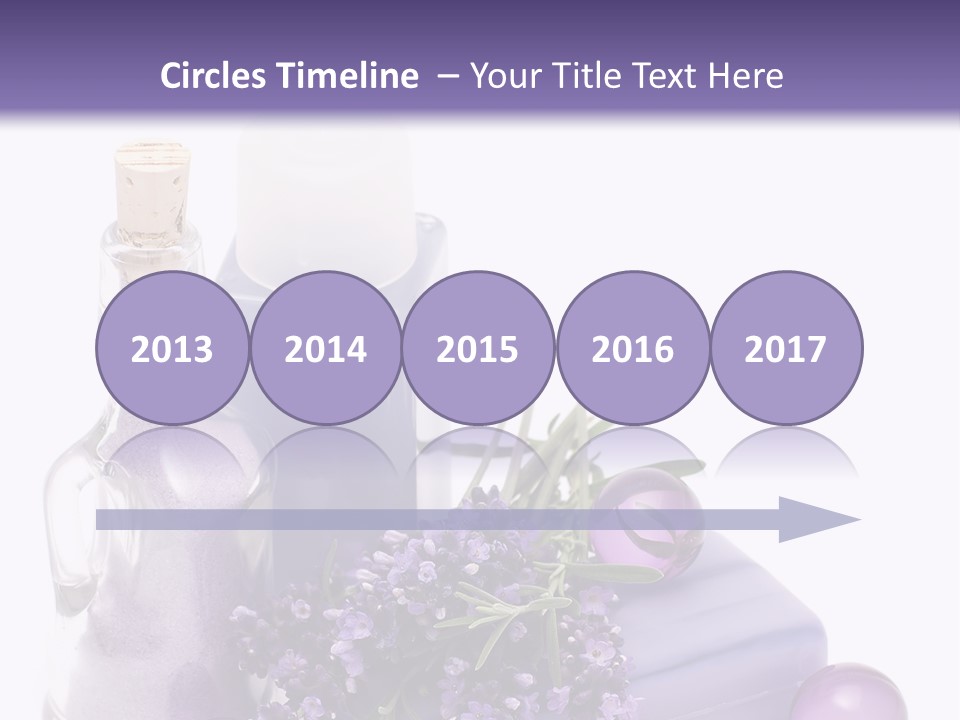 Aromatherapy Personal Luxury PowerPoint Template