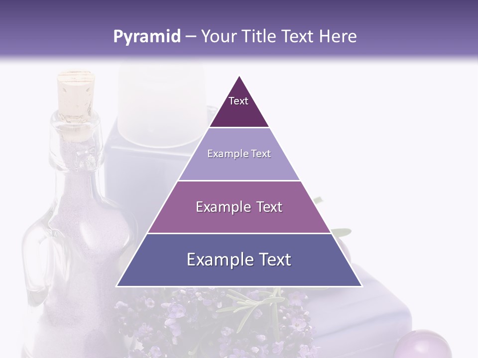 Aromatherapy Personal Luxury PowerPoint Template