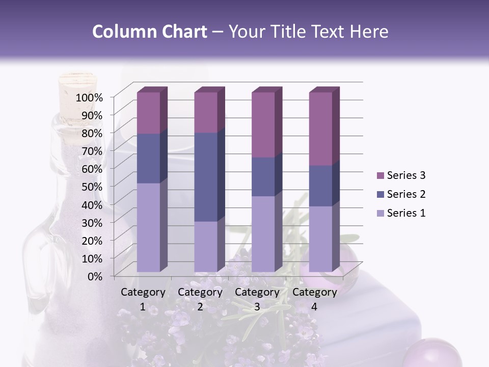 Aromatherapy Personal Luxury PowerPoint Template