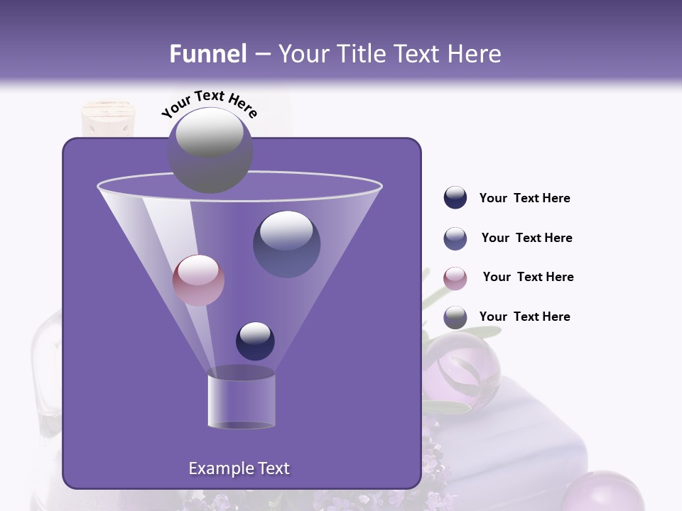 Aromatherapy Personal Luxury PowerPoint Template