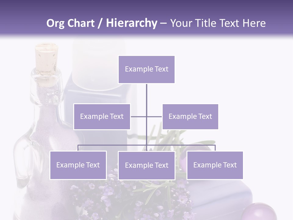 Aromatherapy Personal Luxury PowerPoint Template