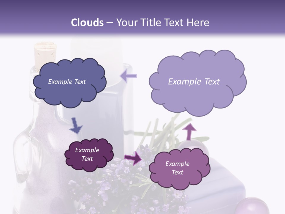 Aromatherapy Personal Luxury PowerPoint Template