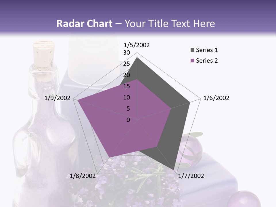 Aromatherapy Personal Luxury PowerPoint Template